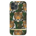 Richmond & Finch Чехол Richmond & Finch Freedom Green Tiger для iPhone 12 Pro Max - изображение