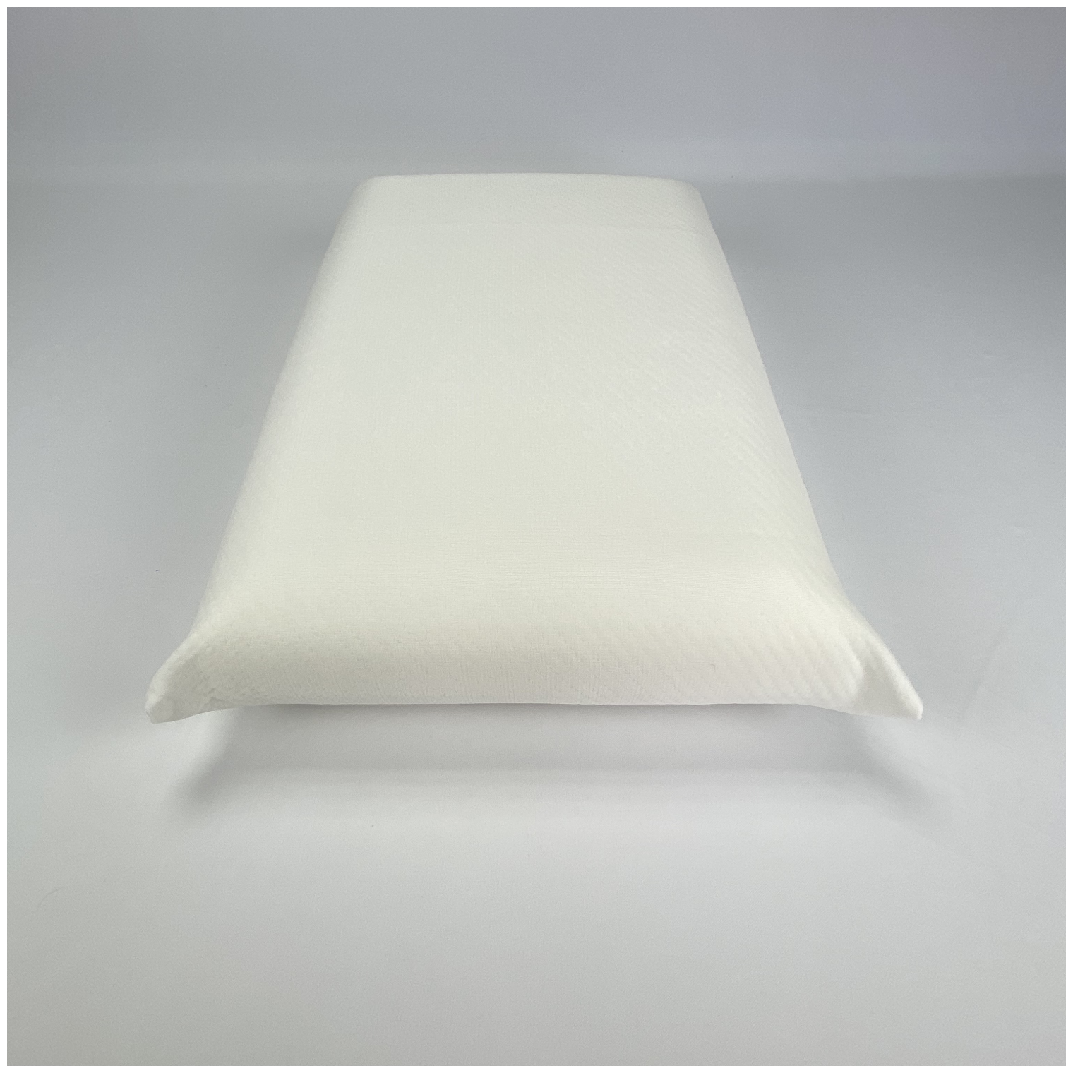 Ортопедическая подушка с эффектом памяти для детей и взрослых вискона классика S 33х55х10 см. - фотография № 2