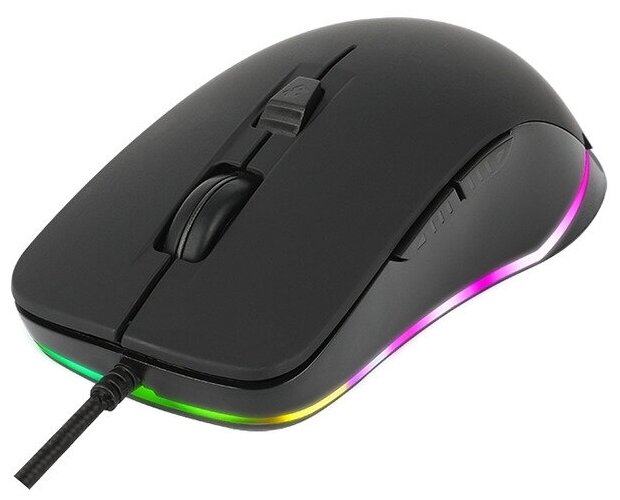 Мышь игровая Abkoncore ASTRA AM8 черная