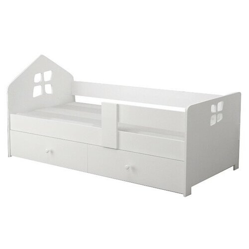 Подростковая кровать Forest kids Ampero 160х80 Белый