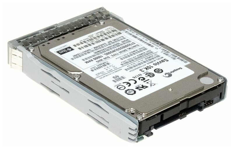 Жесткий диск SUN 146GB 10K SAS 2.5 3G [390-0324-03]