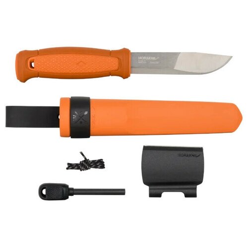 фото Нож morakniv kansbol with survival kit