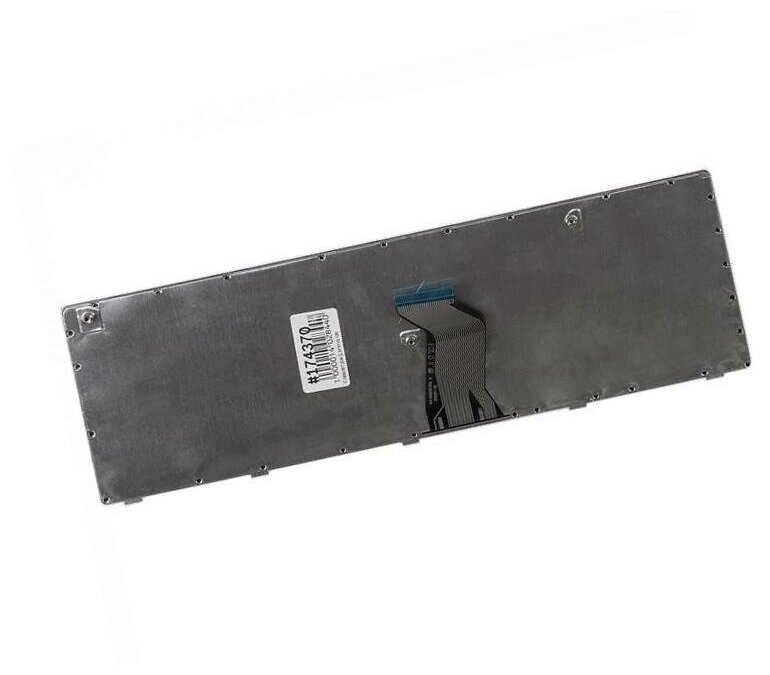 Keyboard Клавиатура для Lenovo для IdeaPad Z560 Z560A G570 G570A G780 25-01013 25-010793 25-012436 Black black frame гор Enter ZeepDeep
