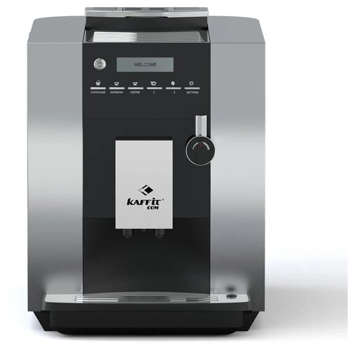 Кофемашина KAFFITcom Nizza KLM1604 Silver 5999000₽
