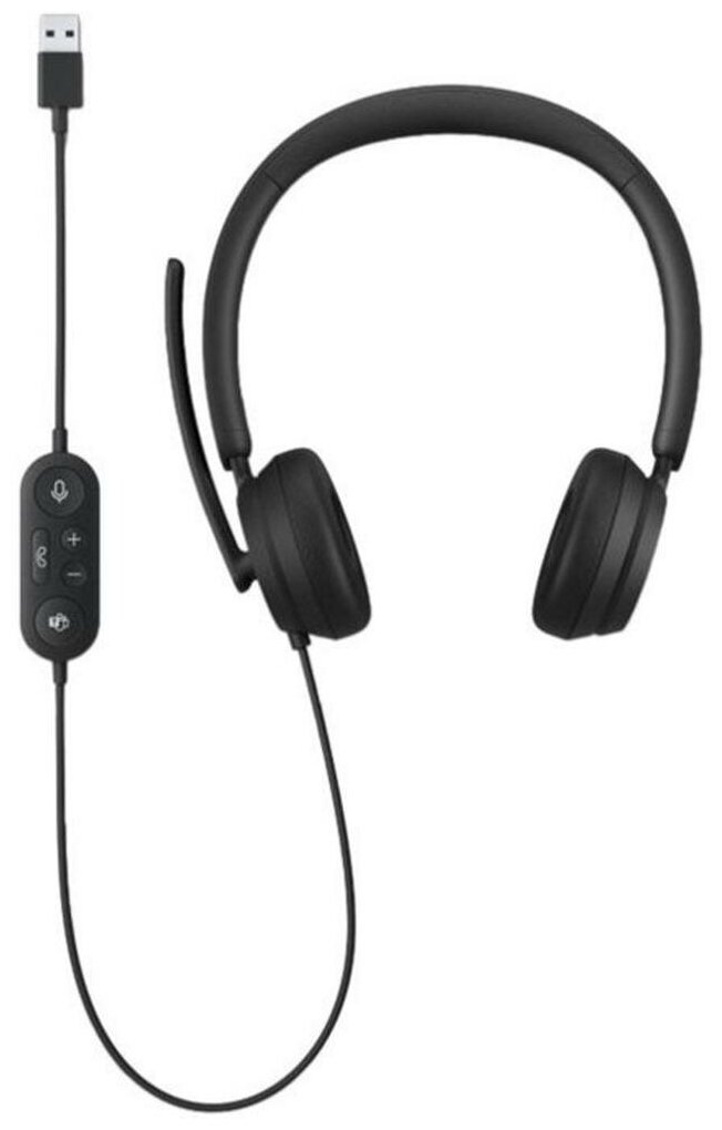 Наушники Microsoft Modern USB Headset (6ID-00021)