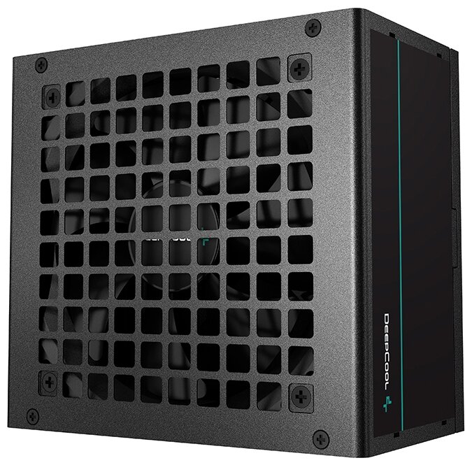 Блок питания Deepcool PF600 600W черный BOX