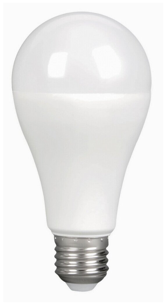 Светодиодная (LED) Лампа, Smartbuy A65-25W/3000/E27