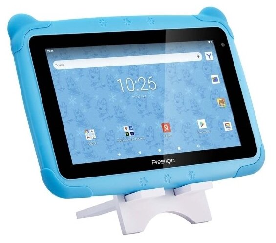 Планшет Prestigio SmartKids Blue 7'' (PMT3997_WI_D_BEC)