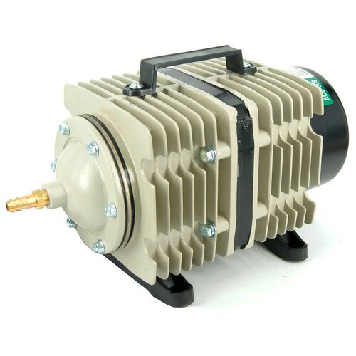 Компрессор поршневой Hailea ACO 009E произв 8400 литчас для акв и пруда 8000 - 17000 л для септика 7 м3 1436300₽