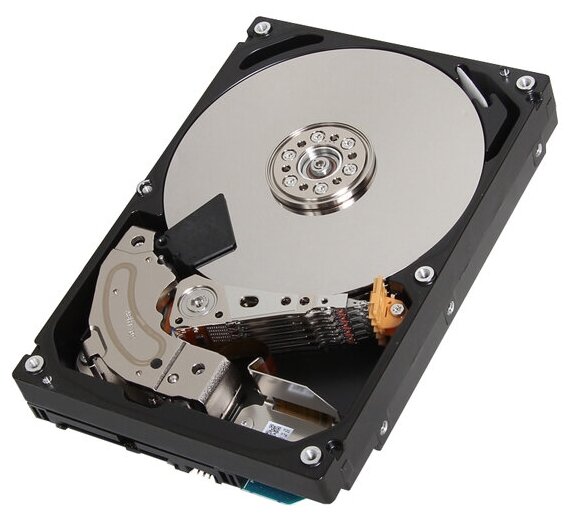 Жесткий диск 6Tb Toshiba Enterprise Capacity MG08ADA600E SATA-III (7200rpm) 256Mb 3.5"