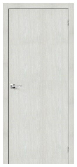 фото Межкомнатные двери Браво Bravo Браво-0 Bianco Veralinga 200*80