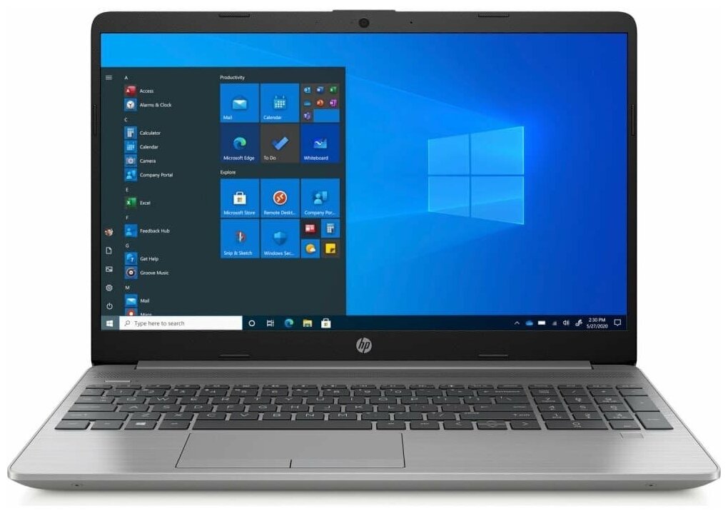 Ноутбук HP 255 G8 156 FHD AMD 3020e 8GB 256GB SSD noODD WiFi BT Win10 32M58EA