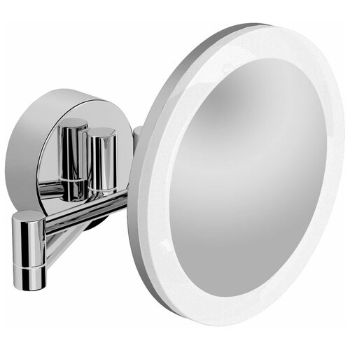 Зеркало косметическое Langberger поворотное с подсветкой 71785