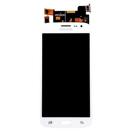 Дисплей CY sagaJ210wh White для Samsung Galaxy J2 SM-J210