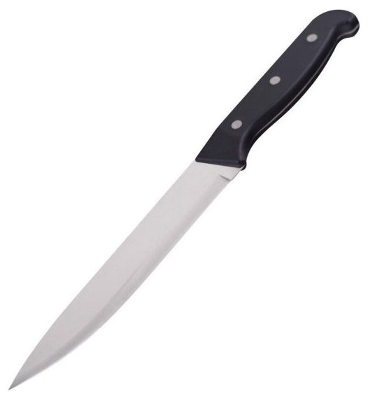 Нож кухонный универсальный Мультидом МТ60-82 16,5 см