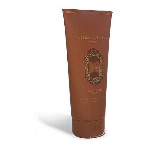 La Sultane de SabaBody Lotion Ayurvedic Молочко для тела Аюрведа, 200 мл