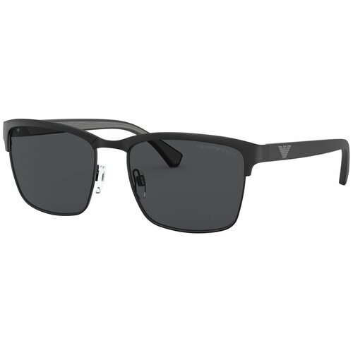 Солнцезащитные очки EMPORIO ARMANI EA 2087 301487, черный