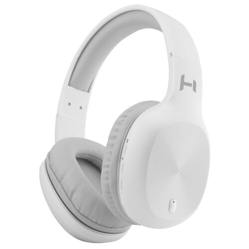 Наушники с микрофоном Harper HB-408 White (Bluetooth 4.0, с регулятором громкости)