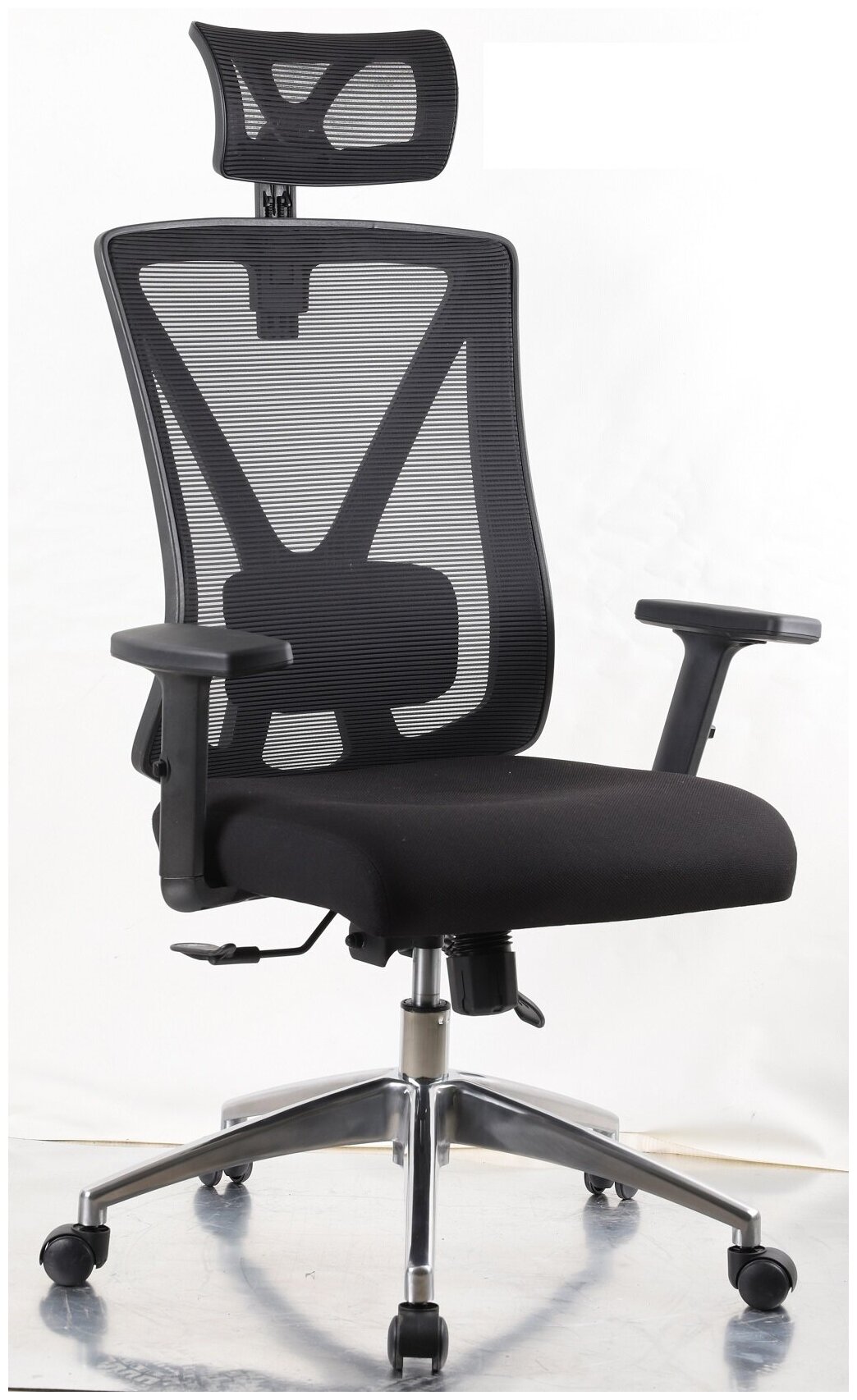 Кресло офисное,вращающееся НН-5020 ИМП/ANJI