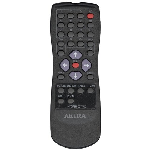 Пульт Akira HYDFSR 0077AK ориг.