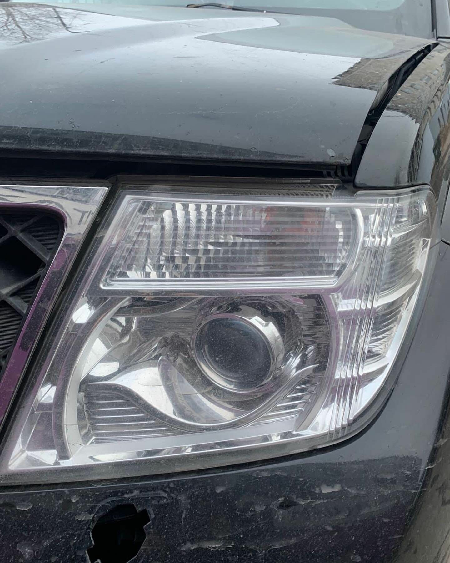 Комплект Би-ксеноновых линз для Nissan Pathfinder r51 2004-2014 — фото 14