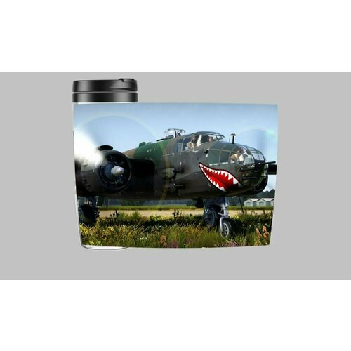 Термокружка War Thunder, Вар Тандер № 4