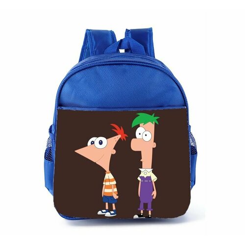 фото Рюкзак финес и ферб, phineas and ferb №22 mewni-shop