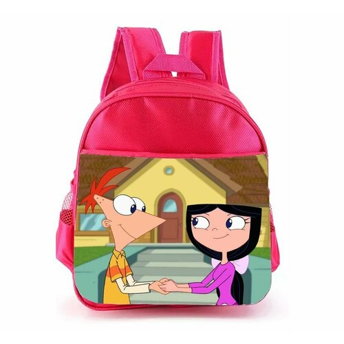Рюкзак Финес и Ферб, Phineas and Ferb №3