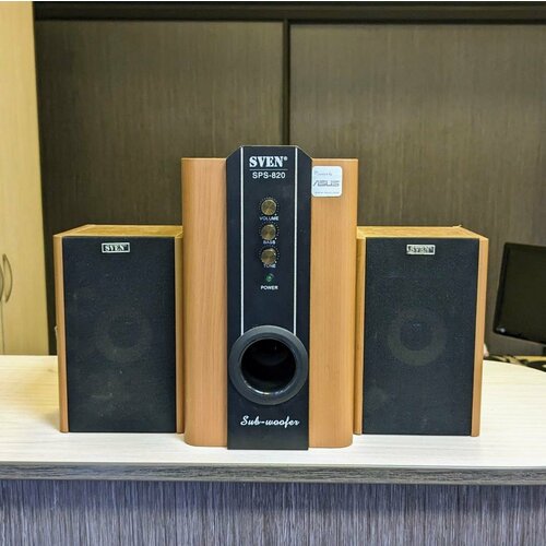 Компьютерная акустика Sven SPS-820 1270800₽