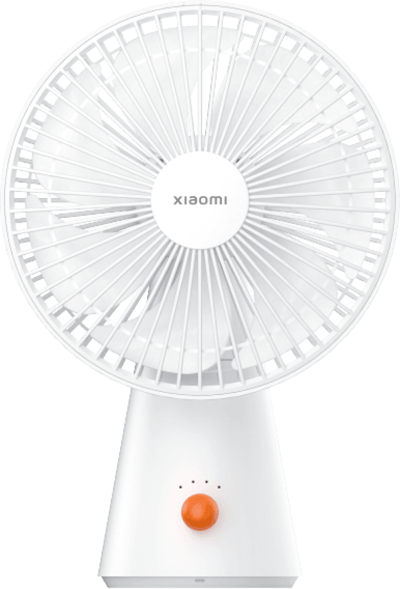 Настольный вентилятор Xiaomi Rechargeable Mini Fan (ZMYDFS01DM) - фотография № 12