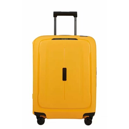 Чемодан Samsonite KM0*36002, полипропилен, 88 л, размер L, желтый