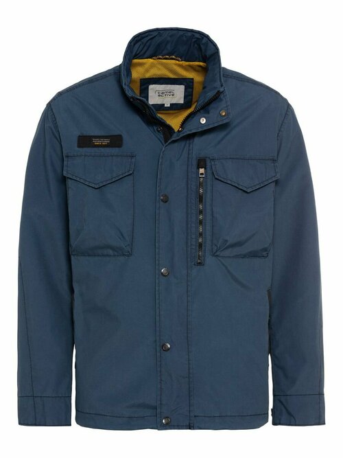 Куртка-рубашка Camel Active, размер 52, синий