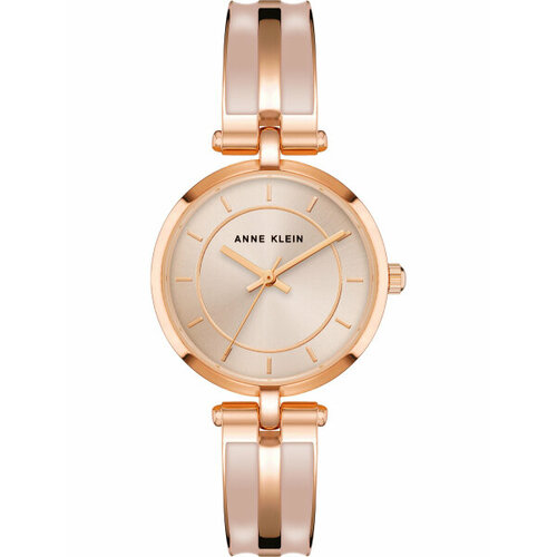 Наручные часы ANNE KLEIN Trend Наручные часы Anne Klein 3916BHRG, бежевый