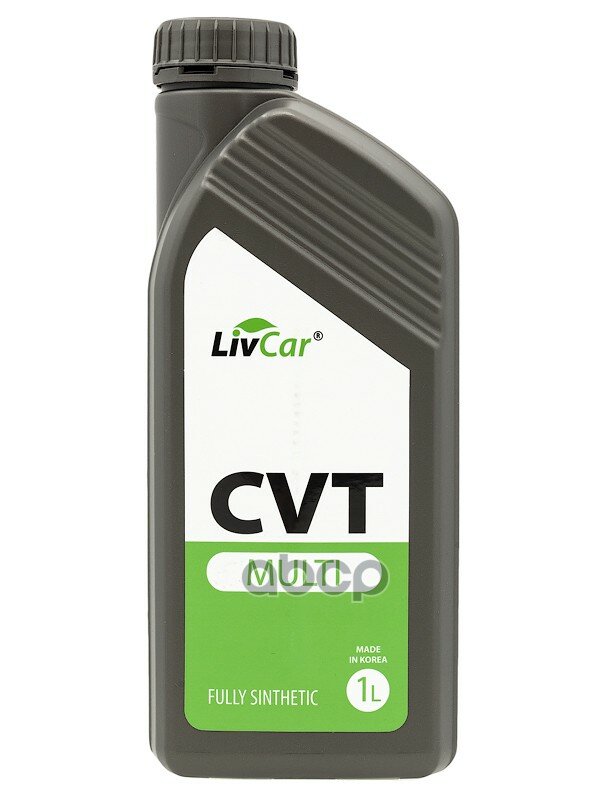 LIVCAR LC0805CVT001 Жидкость трансмиссионная MULTI CVT (1)
