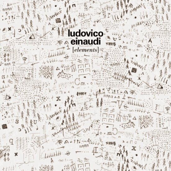 Виниловая пластинка Universal Music LUDOVICO EINAUDI - Elements (2LP)