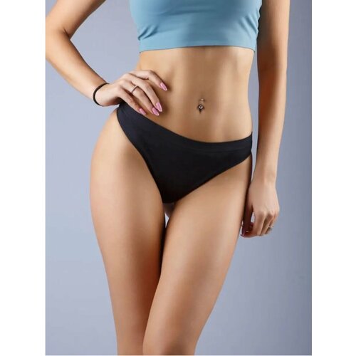 фото Трусы singwear, размер 40-46, черный