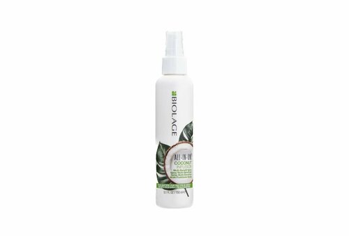 BIOLAGE Мультифункциональный спрей-уход All-In-One Coconut Infusion