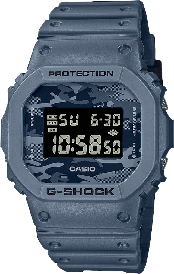 Наручные часы CASIO G-Shock DW-5600CA-2