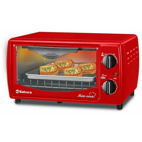 Мини-печь Sakura SA-7023R 448000₽