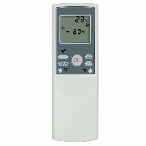 Пульт для кондиционера Sharp модели CRMC-a653jbez , батарейки в комплекте replacement for sharp air conditioner remote control crmc a805jbez crmc a663jbez works for cvp12px cvpd13px cv2p10sc