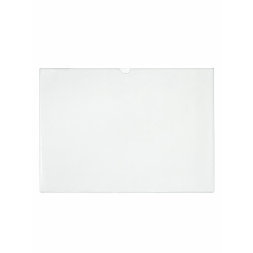 фото Обложка-карман для личных документов pt-042358, бесцветный pocket