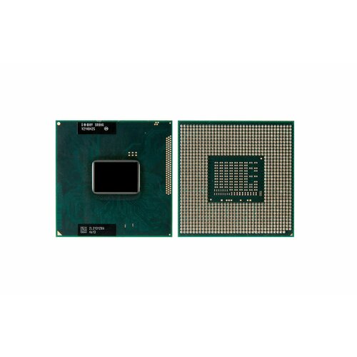 SR0HQ Процессор для ноутбука Intel Celeron Mobile Socket G2 , с разбора процессор для ноутбука intel pentium b820 sr0hq с разбора