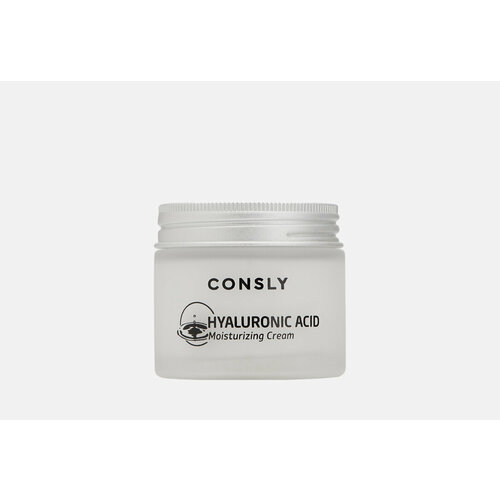 Крем для лица увлажняющий с гиалуроновой кислотой Hyaluronic Acid Moisturizing Cream