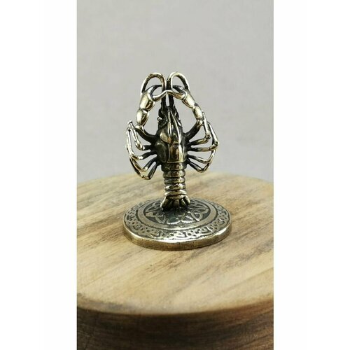 Статуэтка Зодиак Рак Фигурка