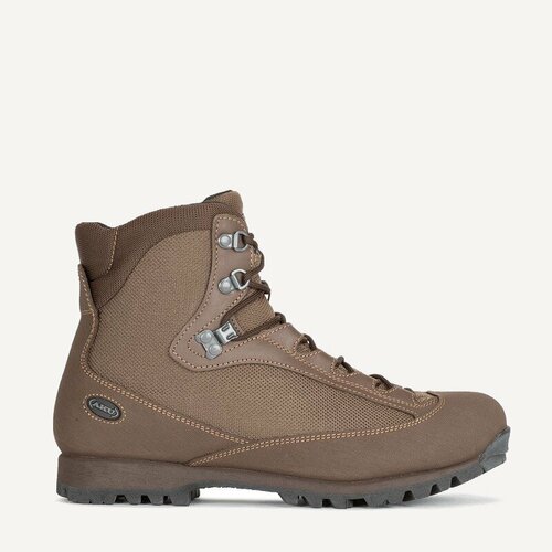 Ботинки AKU PILGRIM GTX COMBAT FG, размер RU 42 UK 8.5, коричневый