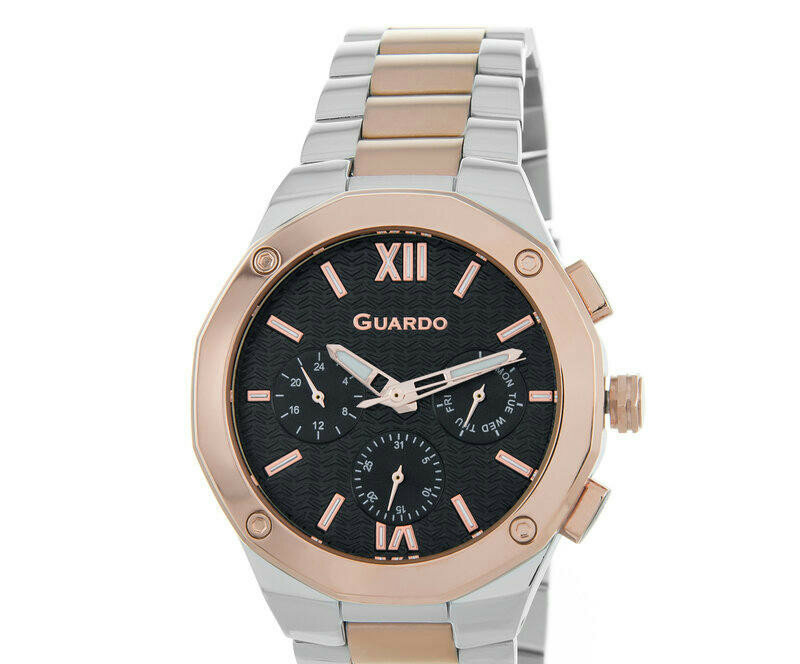 Наручные часы Guardo 12762-5