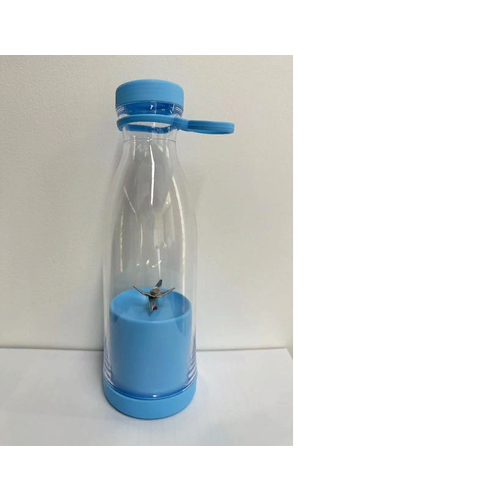 Блендер бутылка Портативный измельчительбутылочка для смузи из тик токtik tok Беспроводной миксер для коктейлей из фруктов Мини блендер 52500₽