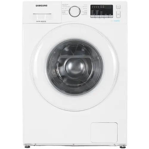 Стиральная машина Samsung WW60J4210JWOLD, белый - фотография № 6