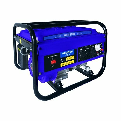 FoxWeld Varteg G2500