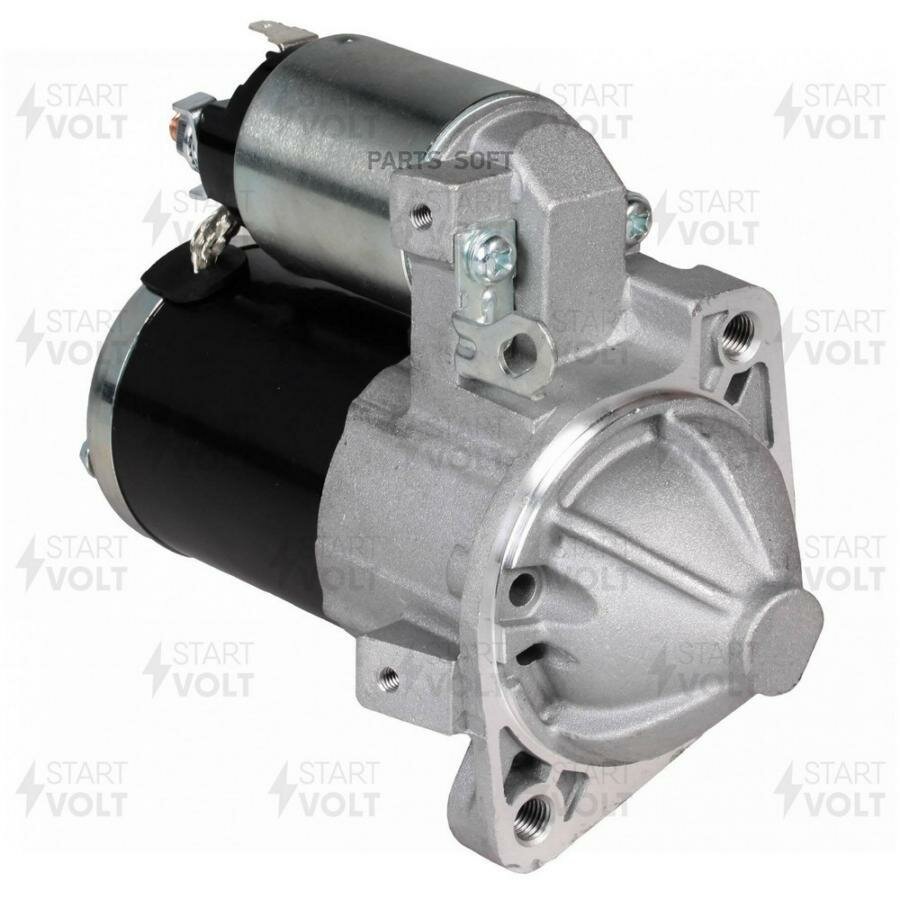 STARTVOLT LST1111 Стартер для а/м Mitsubishi Outlander (04-)/Lancer IX (00-) 2.0i/2.4i 1,2кВт (LSt 1111)